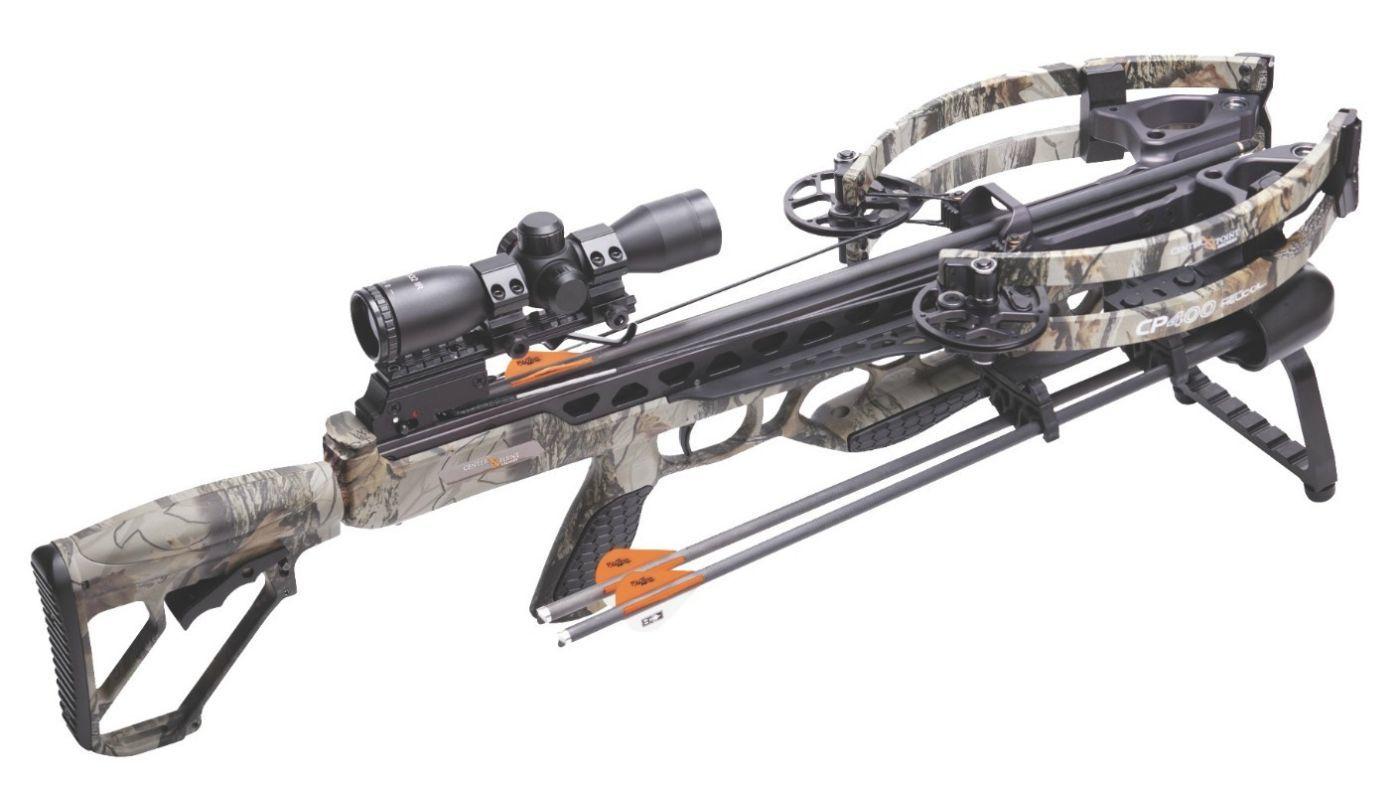 新品　CROSSPUTT CP-400. 34 Crossbow Review: CenterPoint CP400 | Archery Business