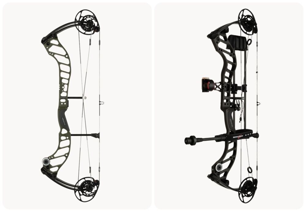 Advanced Compound Bow Newly Launched: Bowtech Ascend Compound Bow | Archery Business