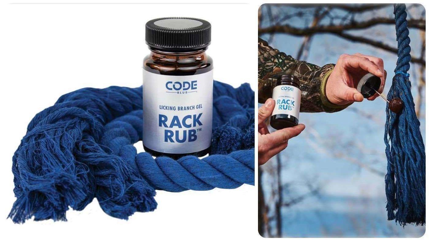 Code Blue Collage Code Blue Rope-A-Dope Combo | Archery Business