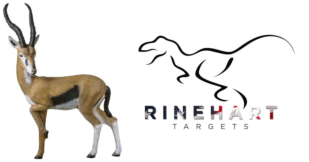 Rinehart Gazelle Target - Thumbnail 4