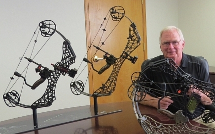 Eric Rapp's Gearhead Archery Names New President/CEO | Archery Business
