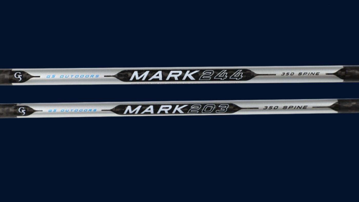 G5 Outdoors Mark Series Premium Hunting Arrows | Archery Business