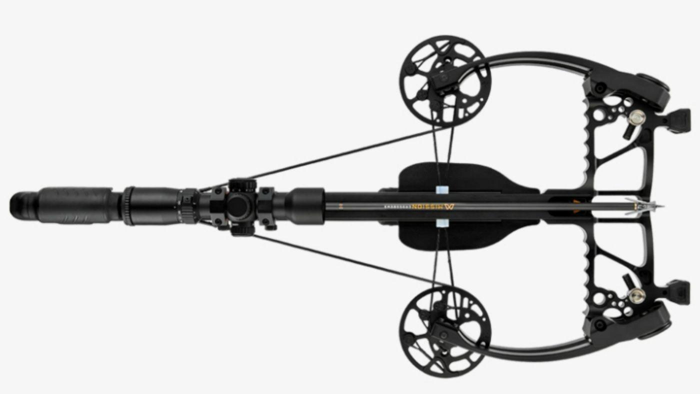 Mission Rally Mission Crossbows Shooters Sweep Podium for Third… | Archery Business