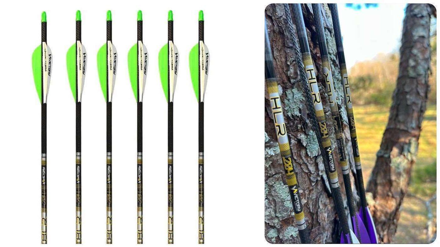 Victory Archery HLR Arrows - Thumbnail 3