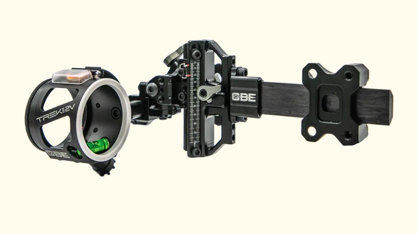 Custom Bow Equipment Trek Pro 2V
