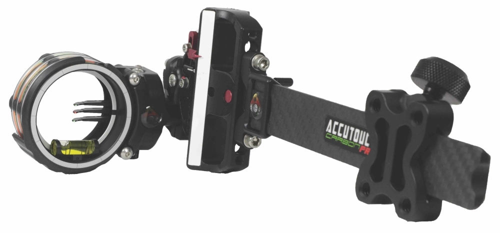 Axcel Accu Touch Carbon Pro with Accu Stat II Scope