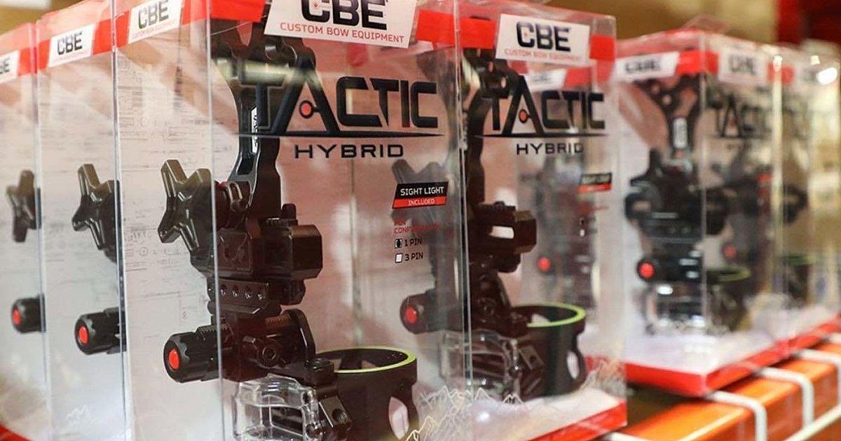 CBE Products Available Now With Fast Shipping | Archery Business
