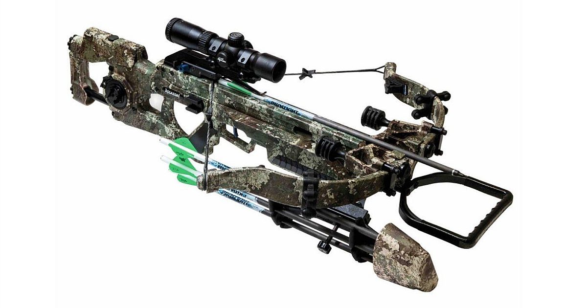 Field Test: Excalibur Assassin 400TD | Archery Business