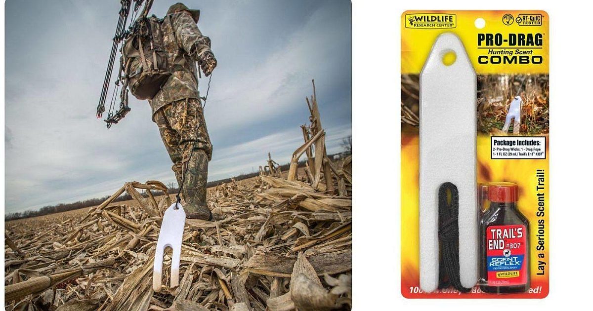 Wildlife Research Center Pro-Drag/Trails End #307… | Archery Business