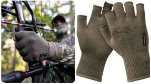Scent Lok fingerless gloves collage f4159788da6a13a05c7755e7e3b29890