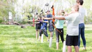 Archery Camp 101 lead pic