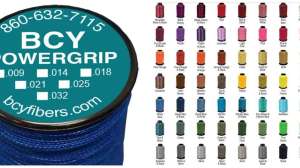 BCY Powergrip string material f4159788da6a13a05c7755e7e3b29890 241231 092502