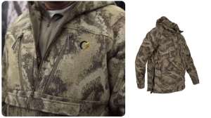 Code of Silence River Wolf Anorak collage f4159788da6a13a05c7755e7e3b29890