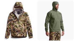 Collage Sitka Gear Fleece Hoodie f4159788da6a13a05c7755e7e3b29890