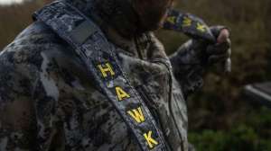Hawk Elevate Harness in the field e991f65cda8cad0d03a7ea8cd2674507