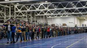 Lancaster Archery Classic 2020 beauty f4159788da6a13a05c7755e7e3b29890