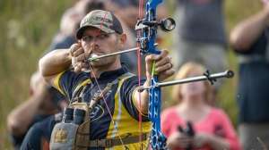 Levi Morgan full draw IBO f4159788da6a13a05c7755e7e3b29890