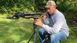 Maas shooting Barnett 400 XTR f4159788da6a13a05c7755e7e3b29890