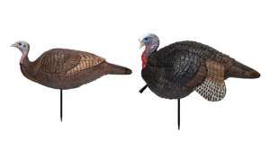Primos hen and Jake decoys f4159788da6a13a05c7755e7e3b29890