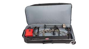SKB Traveler Bow case f4159788da6a13a05c7755e7e3b29890