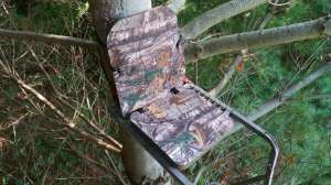 Therma Seat Treestand Hunter e991f65cda8cad0d03a7ea8cd2674507