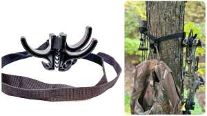 Collage pine ridge archery gear hanger hd f4159788da6a13a05c7755e7e3b29890