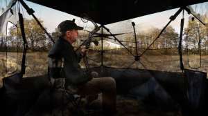 Primos in ground blind e991f65cda8cad0d03a7ea8cd2674507