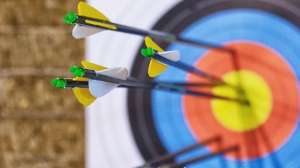 Target and arrows f4159788da6a13a05c7755e7e3b29890