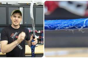 Better way to wax bowstring f4159788da6a13a05c7755e7e3b29890
