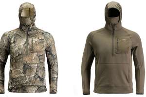 TUO Folcrum Hoodie colors