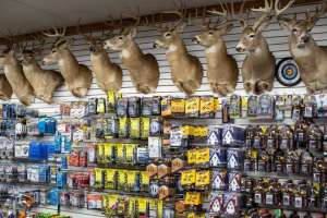 Schupbachs Sporting Goods three