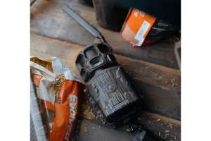 Stealth Cam Revolver