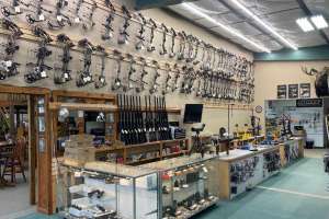 Cropped GVSG Bows displayed