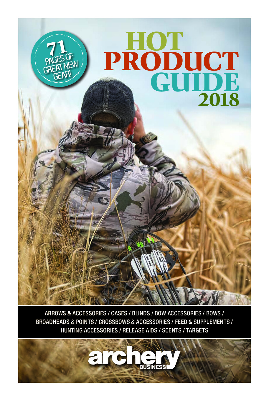 2018 06 Hot Product Guide 2018