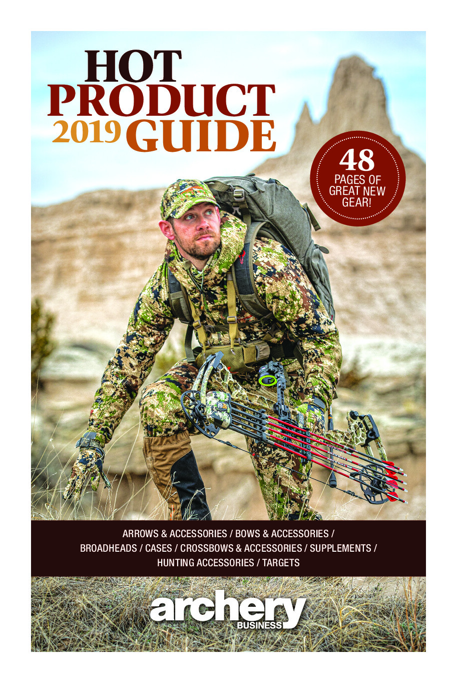 2019 07 Hot Product Guide 2019